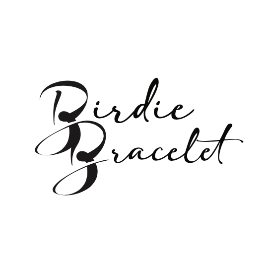 The Birdie Bracelet™ - BLACK